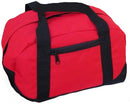 1 Dozen Duffle Bags Travel Sport Gym Carry Small 12inch Wholesale Bulk-Serve The Flag 5 image