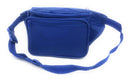 1 Dozen Fanny Pack Man Purse Travel Pouch Bag Money Holder 3 Pockets 42inch Wholesale Bulk-Serve The Flag 5 image