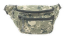 1 Dozen Fanny Waist Pack Purse Travel Pouch Money Id Passport Belt Bag Wholesale-Serve The Flag 8 image