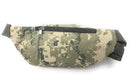 1 Dozen Fanny Waist Pack Purse Travel Pouch Money Id Passport Belt Bag Wholesale-Serve The Flag 22 image