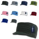 1 Dozen Gi Cadet Army Military Flat Top Beanies Caps Hats Visor Wholesale-Serve The Flag 2 image