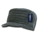 1 Dozen Gi Cadet Army Military Flat Top Beanies Caps Hats Visor Wholesale-Serve The Flag 4 image