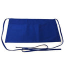 1 Dozen Kitchen Waist Aprons Home Commercial 3 Pockets Chef Cook Wholesale Bulk-Serve The Flag 12 image