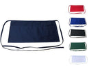 1 Dozen Kitchen Waist Aprons Home Commercial 3 Pockets Chef Cook Wholesale Bulk-Serve The Flag 2 image
