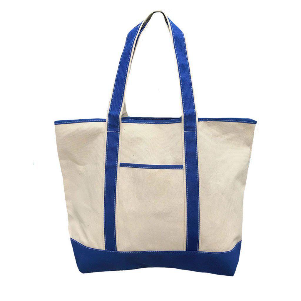 Sturdy Wholesale Canvas Tote Bags in Bulk - Large