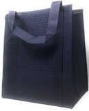 1 Dozen Large Big Thermo Insulated Reusable Grocery Shopping Tote Bags Lunch Cooler Box Wholesale Bulk-Serve The Flag 1 image