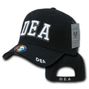 1 Dozen Law Enforcement Agencies Justice USA Baseball Hat Caps Hats Wholesale Lots!-Serve The Flag 7 image