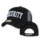 1 Dozen Rapid Fire Department Police Security Air Mesh Baseball Caps Hats-Serve The Flag 5 image
