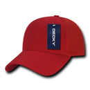 1 Dozen Low Crown 6 Panel Air Mesh Pre Curved Bill Baseball Caps Hats Wholesale-Serve The Flag 12 image