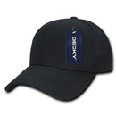 1 Dozen Low Crown 6 Panel Air Mesh Pre Curved Bill Baseball Caps Hats Wholesale-Serve The Flag 3 image