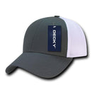 1 Dozen Low Crown 6 Panel Air Mesh Pre Curved Bill Baseball Caps Hats Wholesale-Serve The Flag 6 image