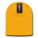 1 Dozen Made In USA America Decky Beanies Gi Short Watch Caps Hats Wholesale Lot-Serve The Flag 6 image