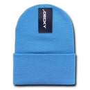 1 Dozen Made In USA / American Beanies Caps Long Cuffed Watch Ski Wholesale Lot-Serve The Flag 3 image