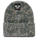Rapid Dominance 1 Dozen Military Camouflage Cuffed Beanies Knit Watch Caps Wholesale-Serve The Flag 3 image