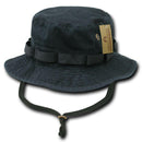 Rapid Dominance 1 Dozen Od Boonie Bucket Military Fishing Hunting Caps Hats Wholesale Lots-Serve The Flag 4 image