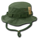 Rapid Dominance 1 Dozen Od Boonie Bucket Military Fishing Hunting Caps Hats Wholesale Lots-Serve The Flag 7 image