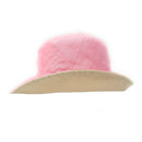 1 Dozen Ponytail Reversible Bucket Caps Hats Ramie Cotton Wholesale Bulk-Serve The Flag 14 image