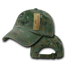 1 Dozen Relaxed Cotton Military Vintage Washed Polo Camo Hats Caps Wholesale Lots!-Serve The Flag 10 image