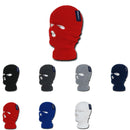 1 Dozen Tactical 3 Hole Face Masks Balaclava Beanies Wholesale Lots-Serve The Flag 2 image