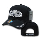 1 Dozen Veteran Military Army Airforce Navy Marines Baseball Hats Caps Wholesale-Serve The Flag 8 image