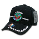 1 Dozen Veteran Vet Pow US Military Baseball Hat Caps Wholesale Lots-Serve The Flag 7 image
