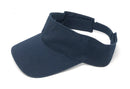 1 Dozen Visors Sun Plain Hat Sports Cap Cotton Golf Tennis Beach Summer Women Men Kids Wholesale Bulk-Serve The Flag 15 image