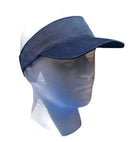 1 Dozen Visors Sun Plain Hat Sports Cap Cotton Golf Tennis Beach Summer Women Men Kids Wholesale Bulk-Serve The Flag 17 image