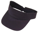 1 Dozen Visors Sun Plain Hat Sports Cap Cotton Golf Tennis Beach Summer Women Men Kids Wholesale Bulk-Serve The Flag 6 image