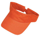 1 Dozen Visors Sun Plain Hat Sports Cap Cotton Golf Tennis Beach Summer Women Men Kids Wholesale Bulk-Serve The Flag 9 image