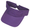 1 Dozen Visors Sun Plain Hat Sports Cap Cotton Golf Tennis Beach Summer Women Men Kids Wholesale Bulk-Serve The Flag 10 image