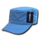 1 Dozen Washed Cotton Army Gi Bdu Military Cadet Castro Caps Hats Wholesale-Serve The Flag 3 image