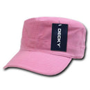 1 Dozen Washed Cotton Army Gi Military Bdu Cadet Castro Caps Hats Wholesale-Serve The Flag 6 image