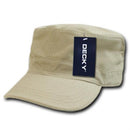 1 Dozen Washed Cotton Army Gi Military Bdu Cadet Castro Caps Hats Wholesale-Serve The Flag 7 image