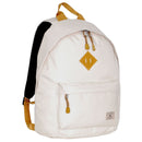 Everest Stylish Vintage Backpack Book Bag Padded Mesh Shoulder Strap 1 image