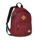 Everest Stylish Vintage Backpack Book Bag Padded Mesh Shoulder Strap 3 image