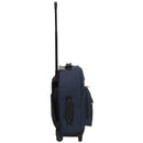Everest Wheeled Backpack Rolling Carry On Suitcase on Wheels -Small 7 image
