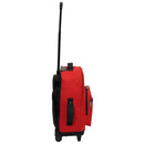 Everest Wheeled Backpack Rolling Carry On Suitcase on Wheels -Small 10 image