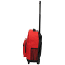 Everest Wheeled Backpack Rolling Carry On Suitcase on Wheels -Small 9 image