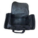 1 Dozen Duffle Bags Travel Size Sports Gym Blank 17inch Wholesale Bulk Lot-Serve The Flag 4 image
