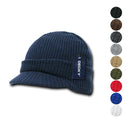 16 Lot Beanies Gi Caps Hats Visor Ski Crocheted Wholesale Bulk-Serve The Flag 1 image