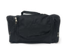 2 Pack Travel Organizer Accessory Toiletry Cosmetics Make Up Shaving Kit Bag-Serve The Flag 3 image