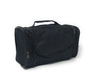 2 Pack Travel Organizer Accessory Toiletry Cosmetics Make Up Shaving Kit Bag-Serve The Flag 7 image