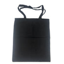 3 Pack Cotton Plain Reusable Grocery Shopping Tote Bags Natural Eco Friendly 16inch-Serve The Flag 4 image
