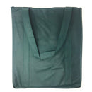 3 Pack Reusable Grocery Shopping Tote Totes Bag Bags Hook & Loop Closure 14X16inch-Serve The Flag 8 image