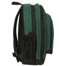 Everest mid-size Double Compartment Backpack with cargo room.  5 image