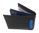 Casaba Genuine Leather Bifold Wallets Cash Slots ID Coin Key Pocket Mens Womens-Serve The Flag 61 image
