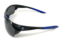 Polarized Half Frame Sunglasses Sports Warrior Style Driving Motorcycle Fishing-Serve The Flag 28 image