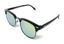 Club Style Polarized Sunglasses Mirror Lens Driving Mens Womens With Pouch-Serve The Flag 17 image