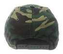 Cotton Twill Camo Camouflage 6 Panel Hunting Fishing Baseball Snapback Hats Caps-Serve The Flag 11 image