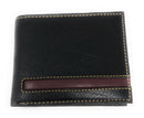 Casaba Genuine Leather Bifold Wallets Cash Slots ID Coin Key Pocket Mens Womens-Serve The Flag 42 image